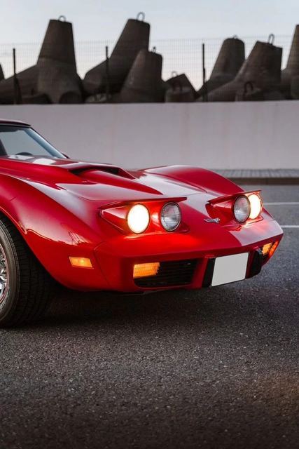 Chevrolet Corvette — фото 8